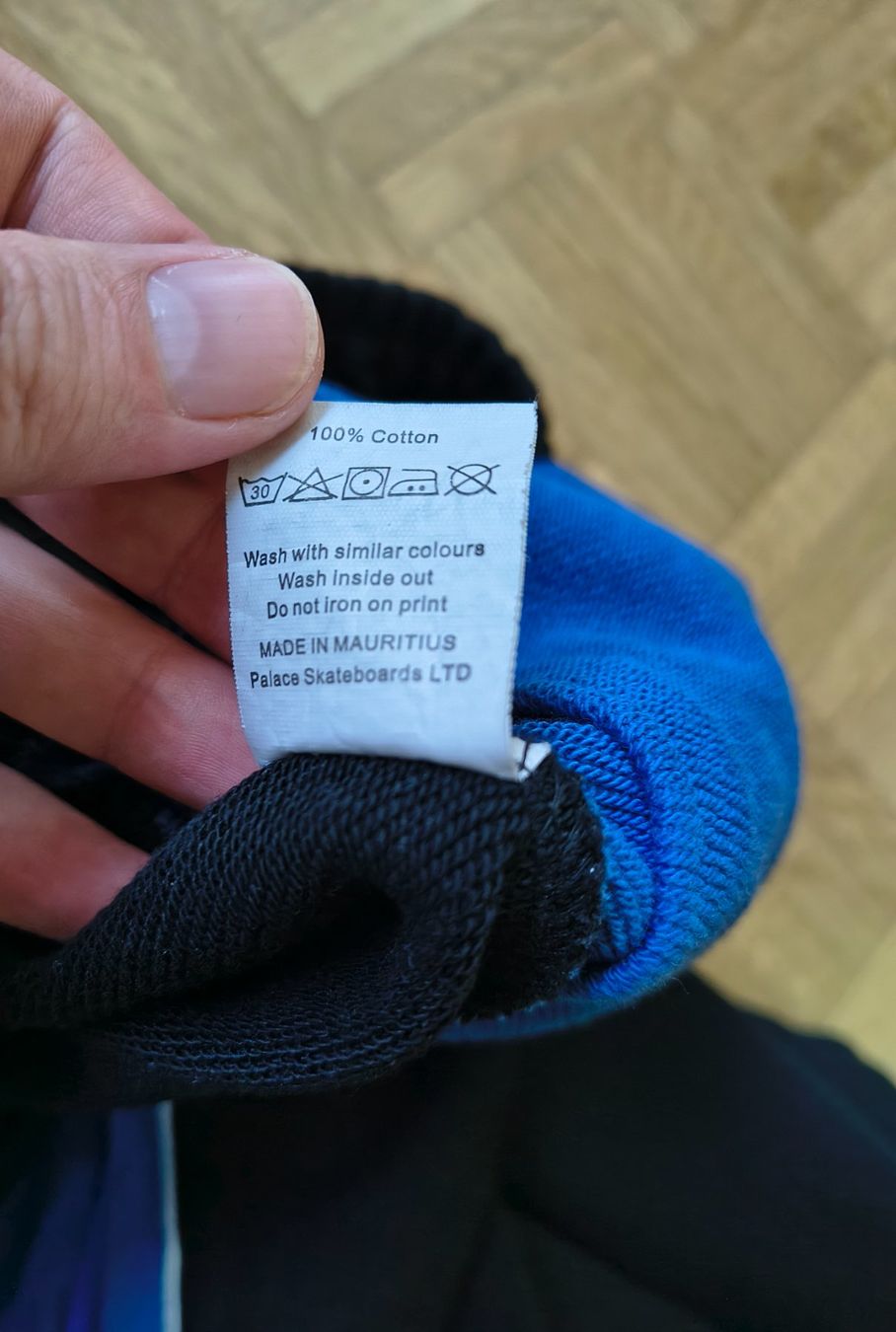 Palace Pantaloni: Original Palace Trainerhose Grösse L – Usato da Liebefeld venduto da manyawoods 4