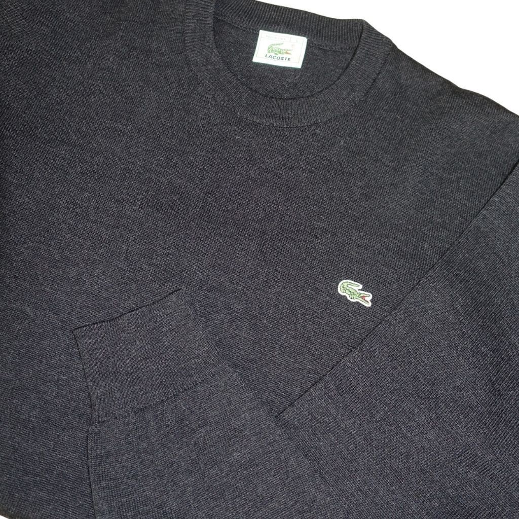 Lacoste Pullover & Sweatshirts: Lacoste Pullover Grösse L – Gebraucht aus Bülach von secondo. 5