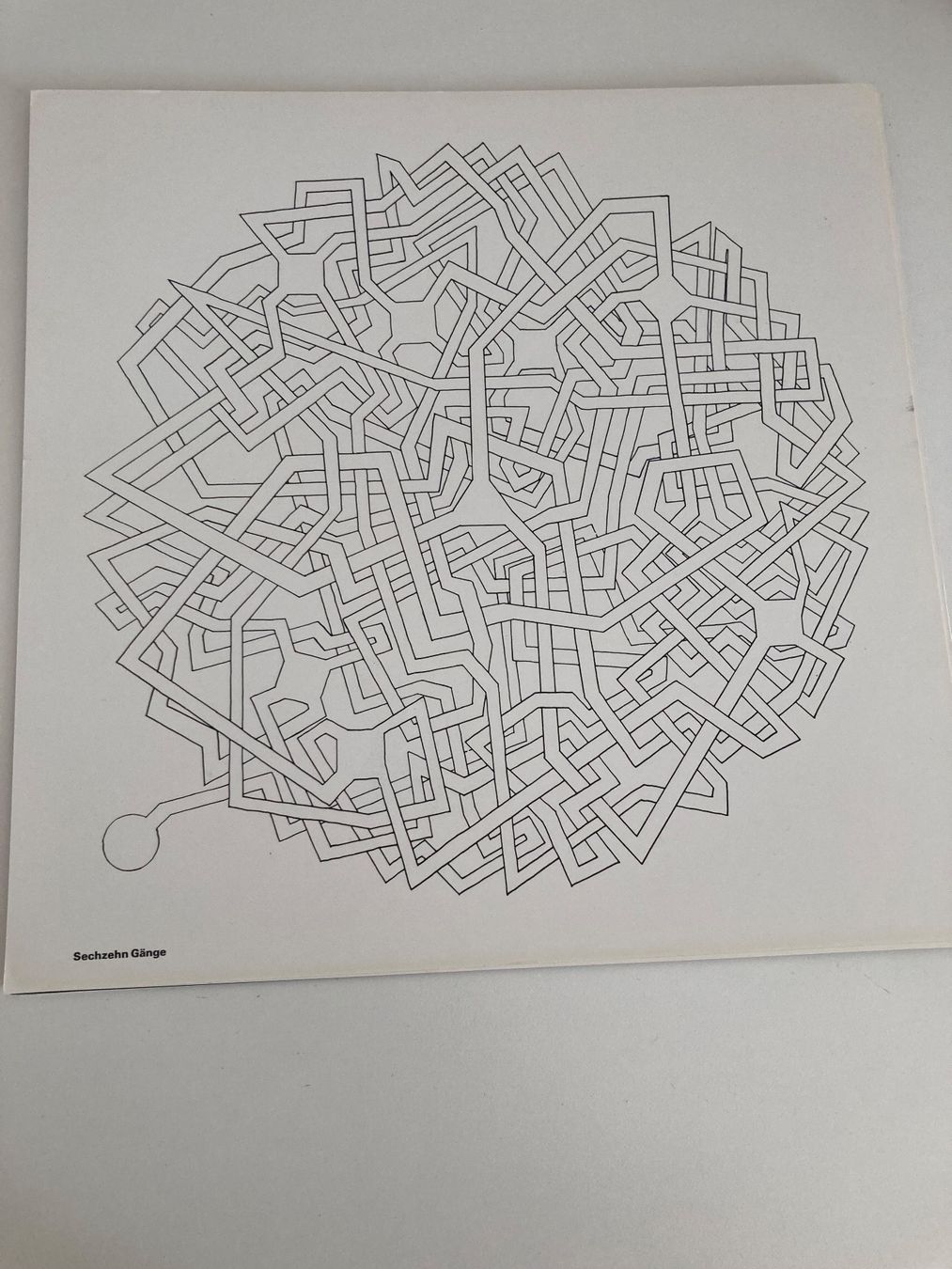 Jeux: Labyrinthe Greg Bright – D'occasion à Fehraltorf par mayalotto 7