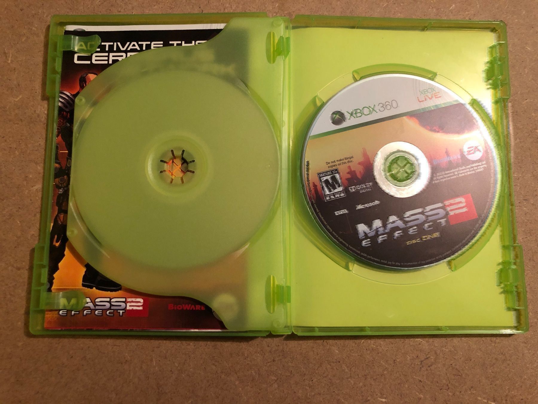 Microsoft Spiele: Mass Effect 2 US für Xbox 360 – Gebraucht aus Kestenholz von Mad18 2