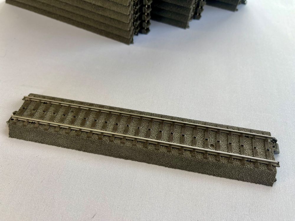 Märklin Gerades Gleis H0/AC 24172 (Neu Und Originalverpackt) In - Foto 7