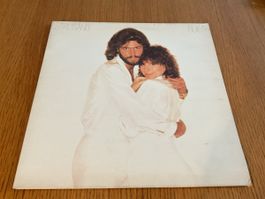 Barbra Streisand Guilty LP CBS 89112
