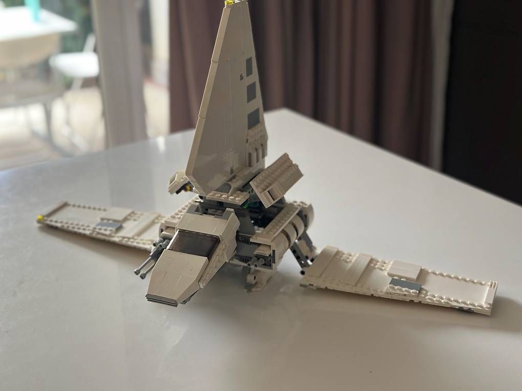 Baukästen: lego Star Wars – Gebraucht aus Plan-les-Ouates von emma1981 2