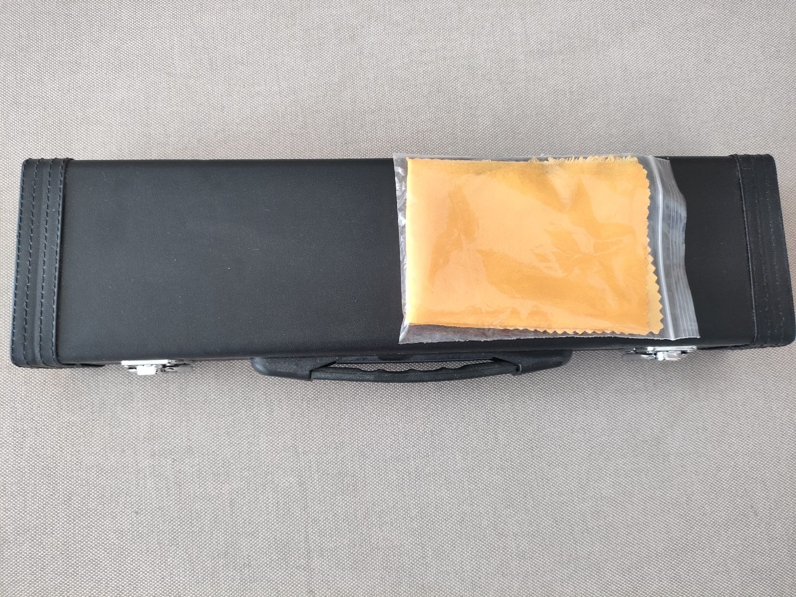 Strumenti musicali: Querflöte, neu und originalverpackt – Nuovo e nell'imballaggio originale da Bern venduto da Lidia.5 3