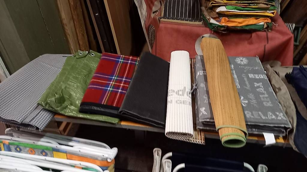 Tous les outils:  Camping Material – D'occasion à Fischenthal par daska2 2