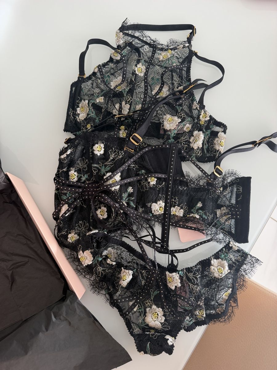 Agent Provocateur Altra biancheria intima: Agent provocateur – Nuovo e nell'imballaggio originale da Fahrweid venduto da Stellar_times
