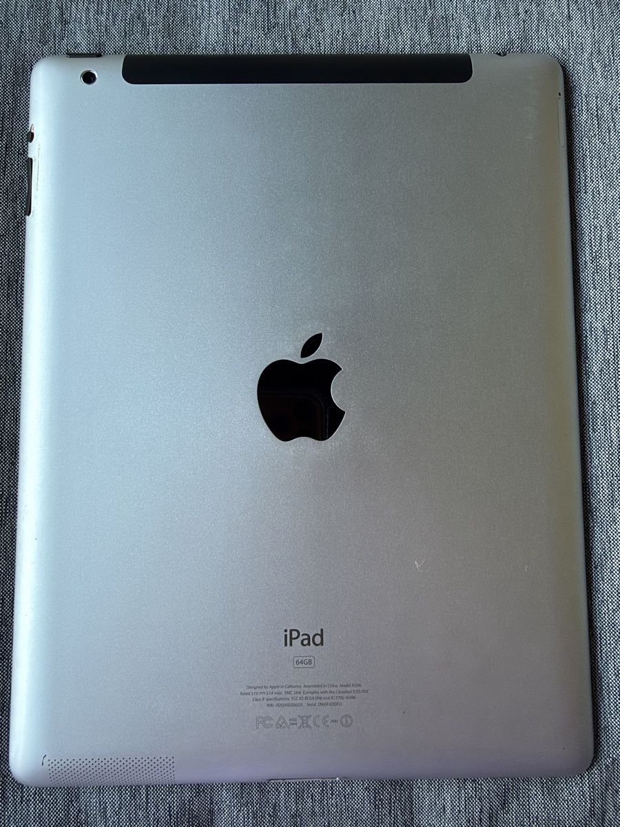 Apple Tablet PC: iPad 2 - 64Gb - gris  – Usato da Troinex venduto da Tschoop 1