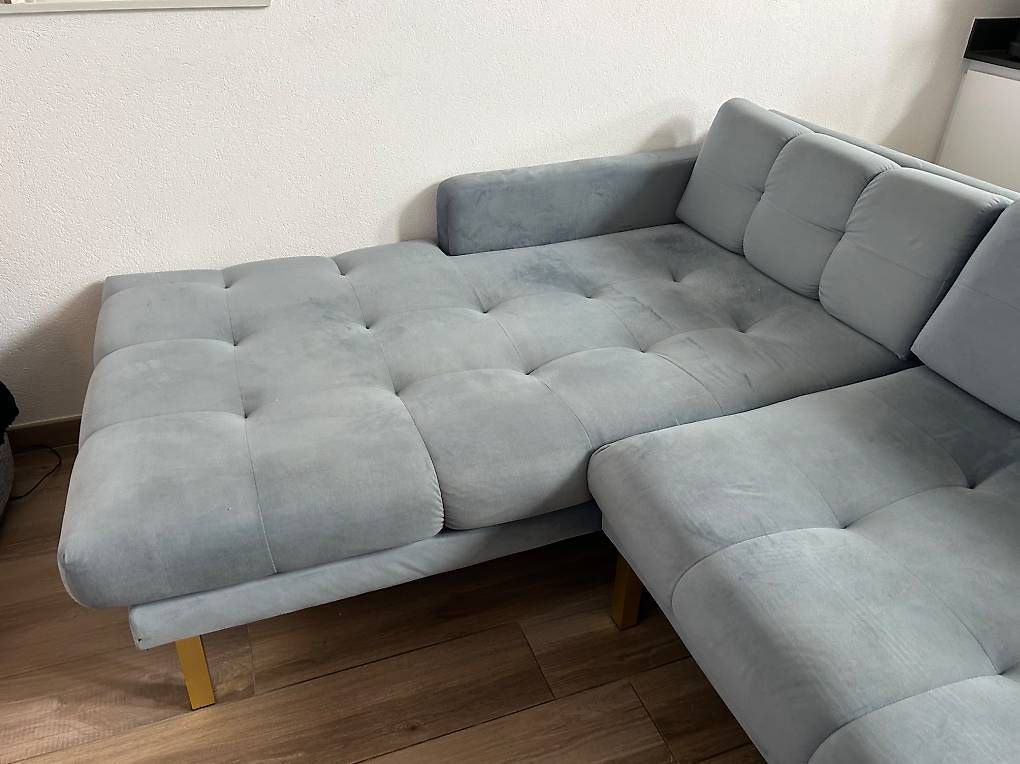 Sofas: Canapé 6 places – Gebraucht aus Ballens von Minimix 2