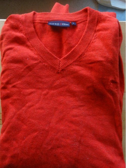 Maglioni & Felpe: Schöner  Baumwoll Pullover von Otto Kern Grösse M – Nuovo (secondo la descrizione) da Laupen ZH venduto da Flow10 1
