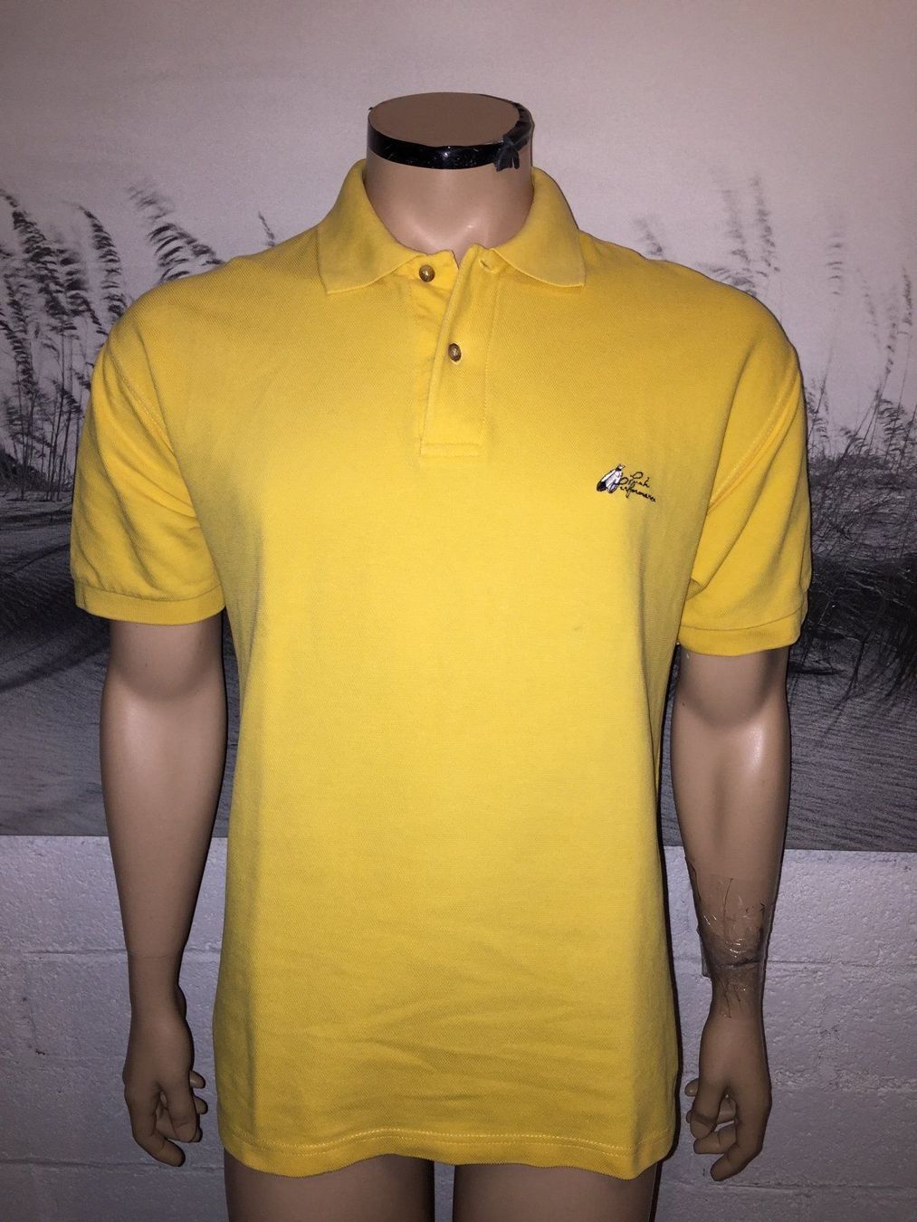 Peak Performance Polo-Shirts: Polo PEAK PERFORMANCE   Taille/Grosse M – Gebraucht aus Cossonay-ville von Super-Price-Quality