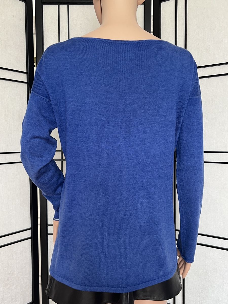 Marc Cain Maglioni & Felpe: Marc Cain Pullover – wie neu! Grösse 2/36 – Usato da Bergdietikon venduto da pinkerton13 2