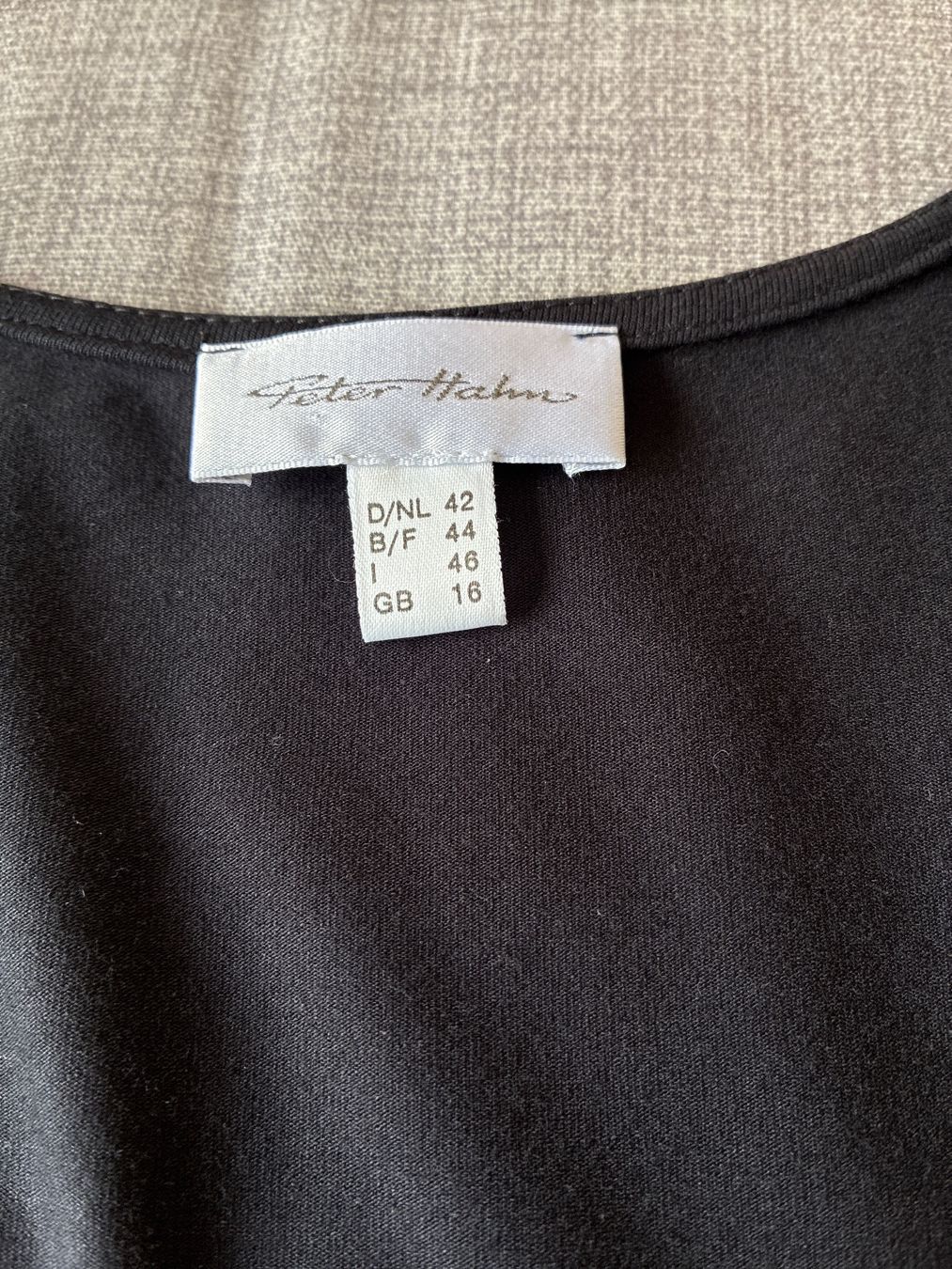 Peter Hahn Vestiti: Elegantes Kleid von Peter Hahn Gr 42 – Usato da Davos Platz venduto da nanigl 3