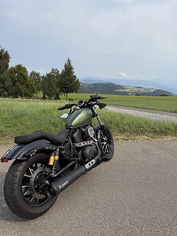 Chopper: Yamaha Xv 950 R  – Usato da Wabern venduto da nik_vn66