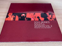 Louis Benedetti – SoulShine's Soulful Session Vol.2