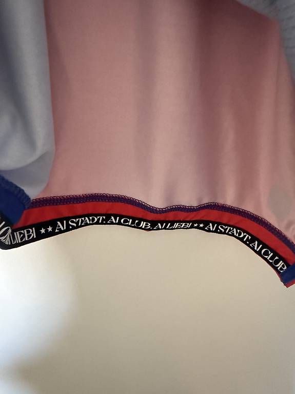 Canottiere & Pantaloni: Fc Basel Trikot L – Usato da Basel venduto da momo.st 3