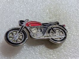 Ansteckpin 214: Motorrad