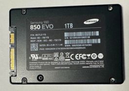 Samsung SSD SATA 1TB