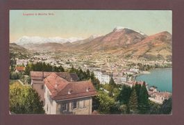 LUGANO - Monte Brè