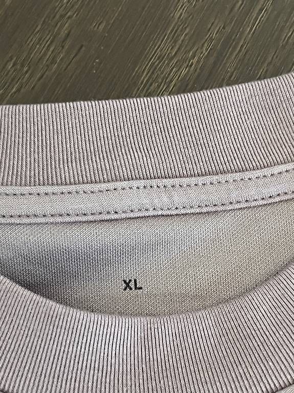 T-shirt: Muji Tshirt Cool Touch, rosa, XL – Usato da Zürich venduto da joe_zh8048 1