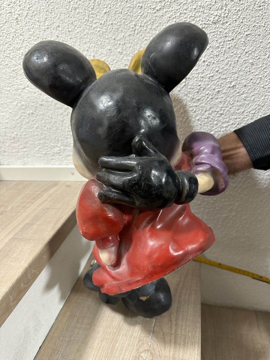 Statuette: Minnie micky Mouse walt Disney – Usato da Reinach AG venduto da rares75 3