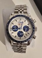 Sleepmaster Professional VK63 Chronograph – Panda Dial