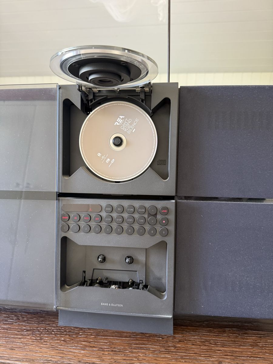 Bang & Olufsen Sistemi audio & multimediali: B&O Stereo Anlage – Usato da Pfungen venduto da glittergirl9