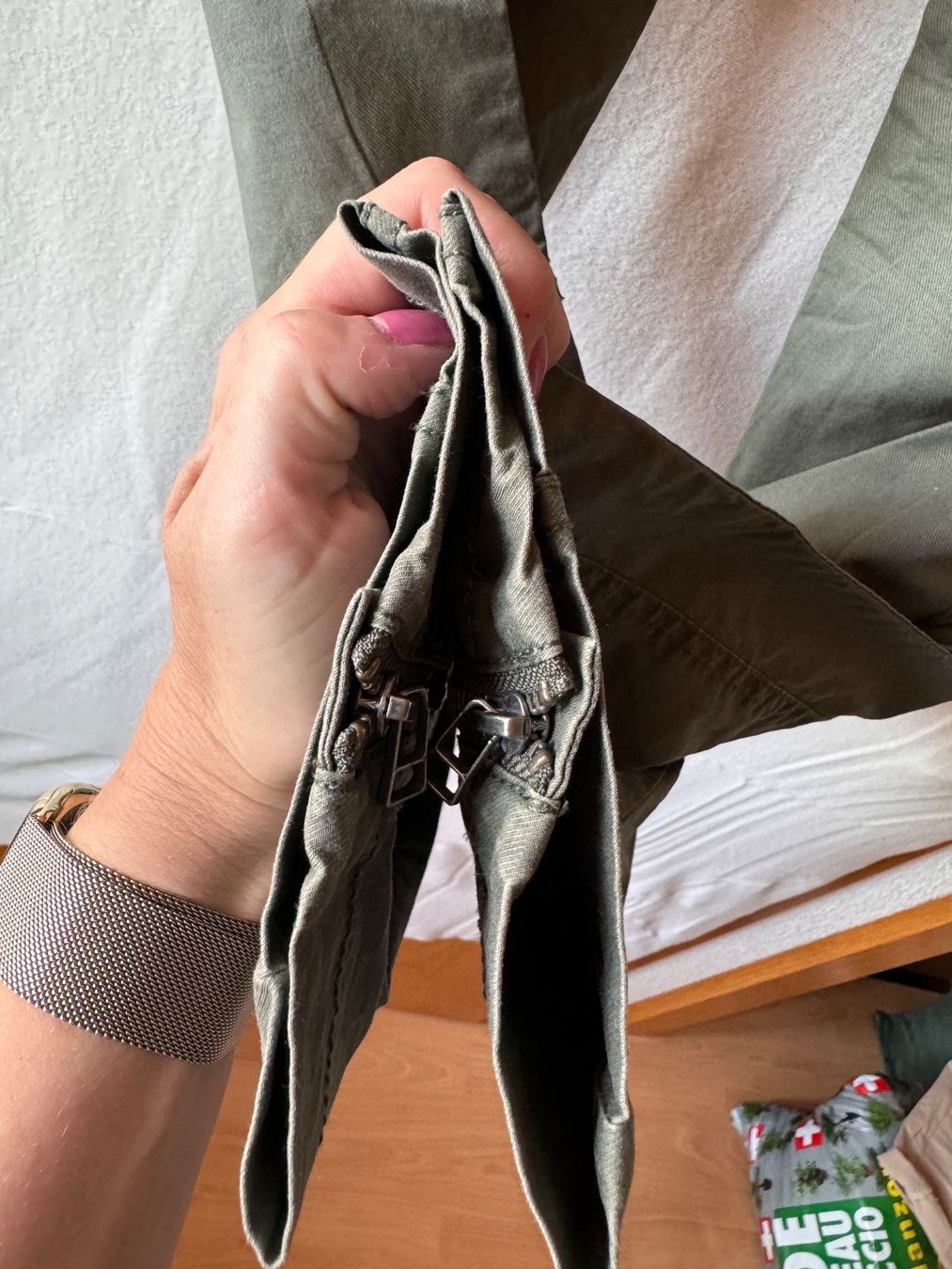Hosen: Hose von Street one Gr. 34/28 – Gebraucht aus Grosswangen von second_hand_dress 6