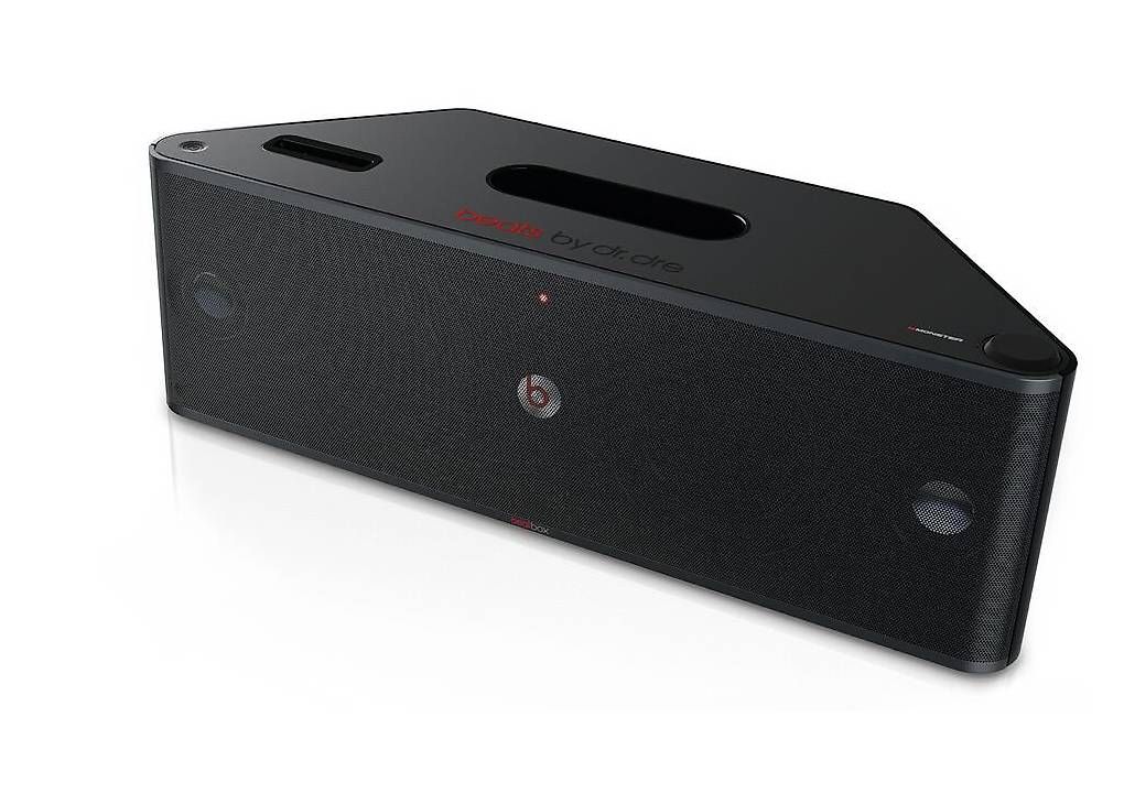 Beats Casse acustiche: Monster Beats by Dr. Dre Beatbox iPod Dockingstation – Usato da Rotkreuz venduto da R0nie10