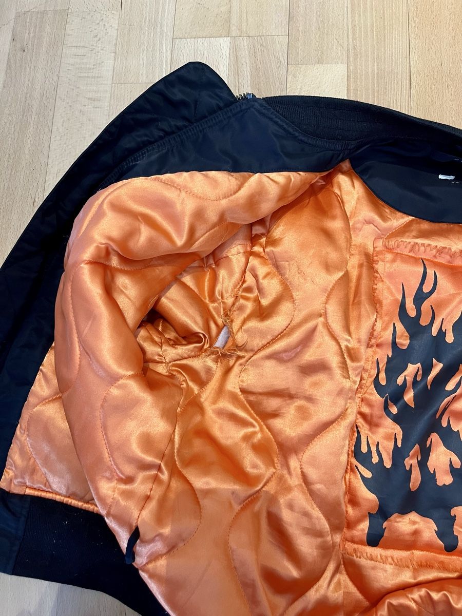 Giacche: Ksubi x Travis Scott Bomber Jacke – Usato da Thalwil venduto da mawueth 5