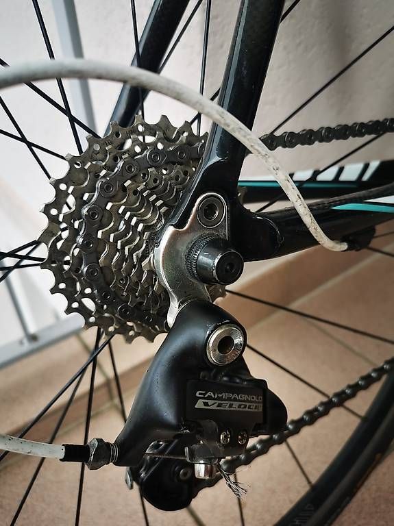 Campagnolo Vélos: Vélo course full carbon – D'occasion à Villars-sur-Glâne par jg_loud 3