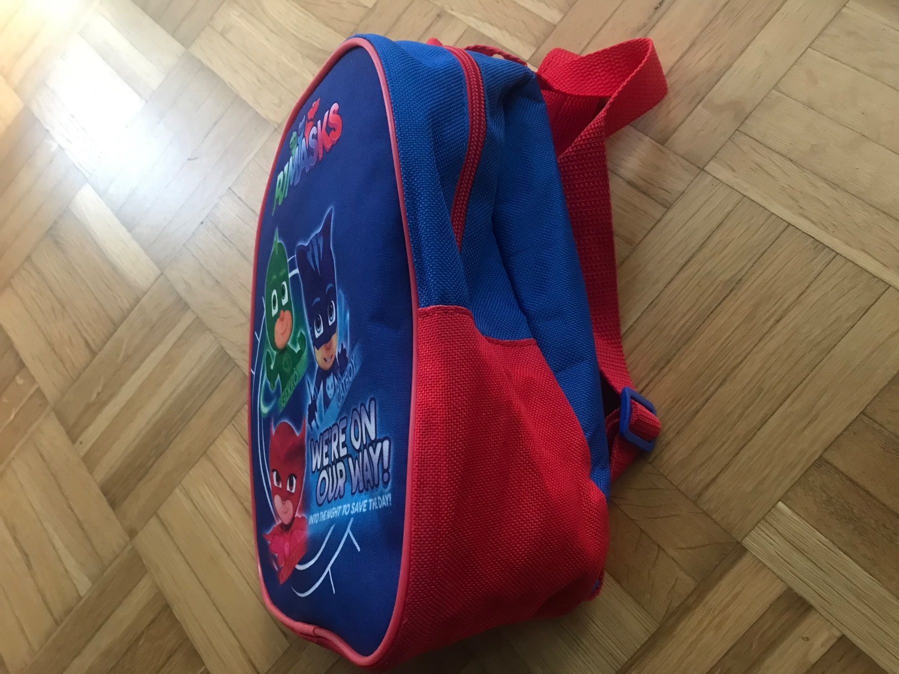Borse & Zaini: Kleiner Rucksack von PJ Masks – Usato da Emmenbrücke venduto da Hathor123 4