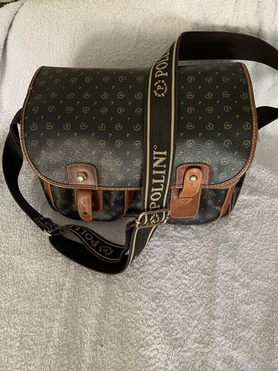 Taschen für Damen: Pollini Umhaengetasche  – Gebraucht aus Bergdietikon von zor_856j 8