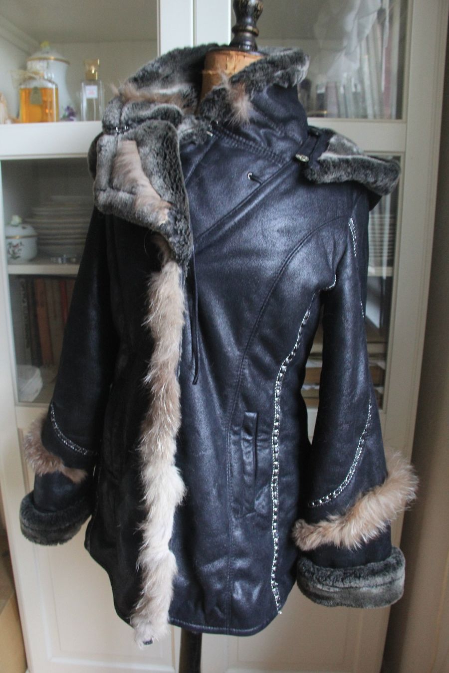 Vestes: Vintage Lammfell – D'occasion à Basel par pak11 2