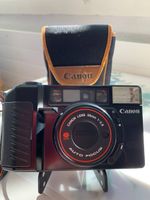 Canon AF35M II  + Originaltasche | 38mm f/2.8