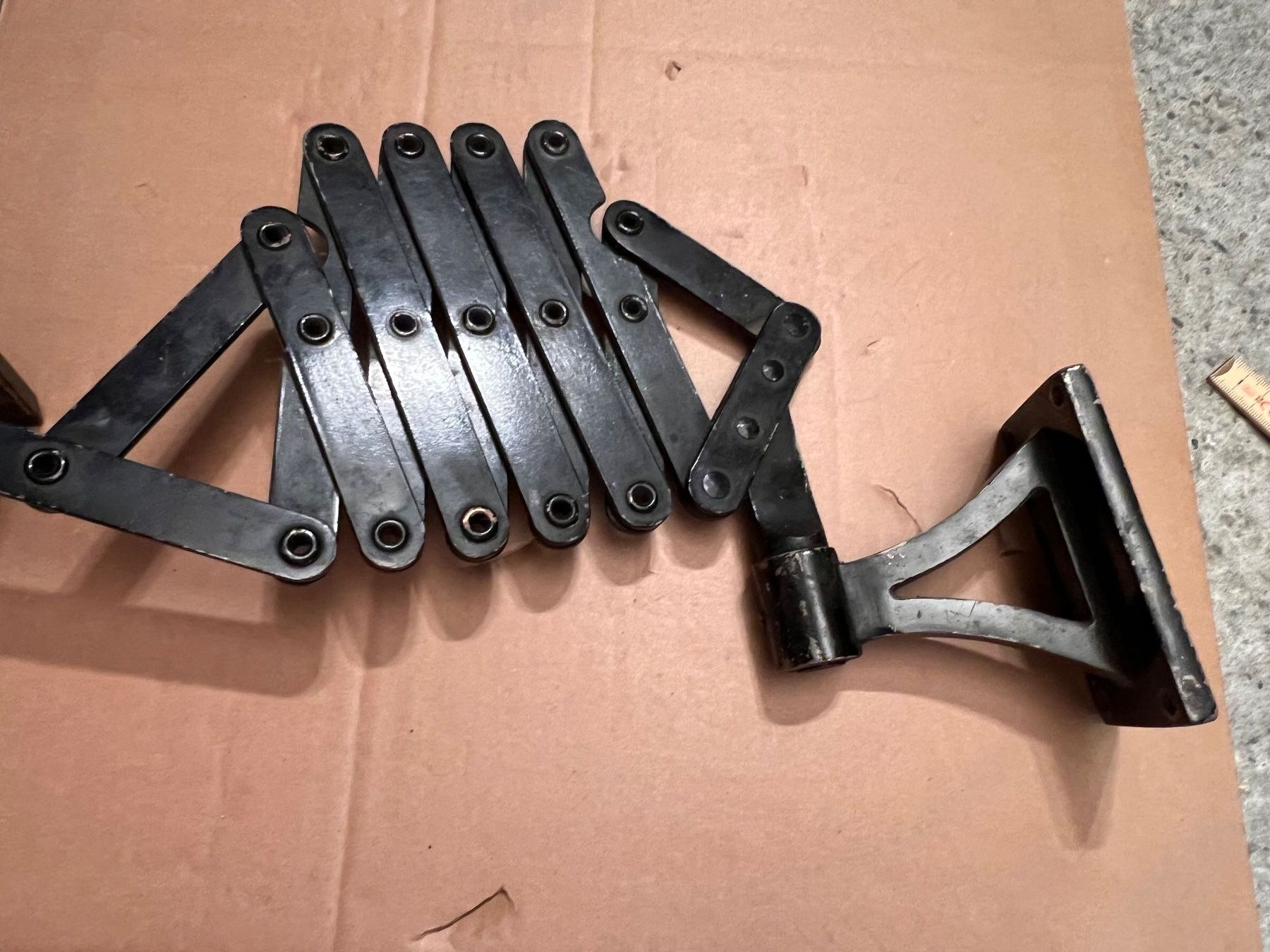Travi: Alter scheren-Wandauszug 100cm lang – Usato da Biel/Bienne venduto da Jomazi 3