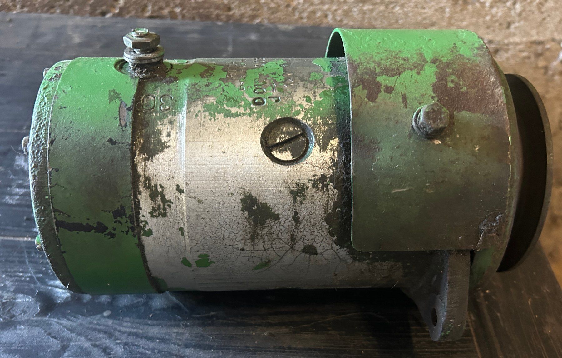 Bosch  Moteurs: Dynostarter Bosch – D'occasion à Niederscherli par dampfueli