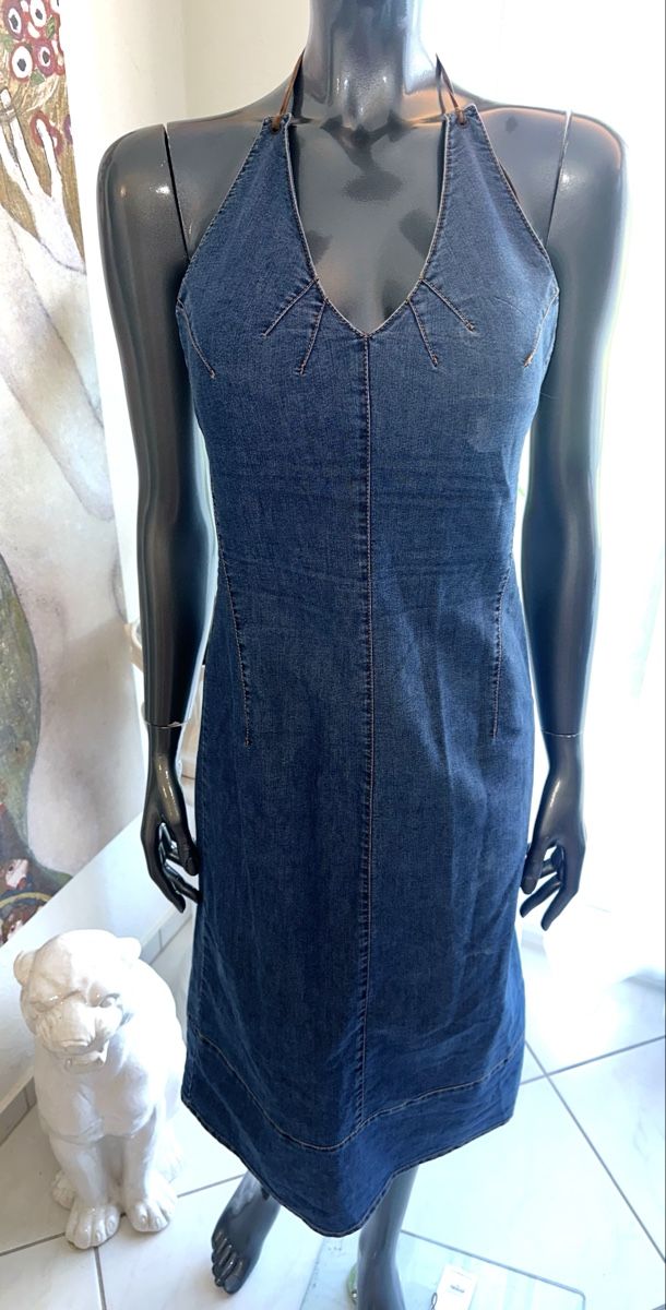 Vestiti: TINTORETTO KLEID GR. 34 neuwertig – Nuovo (secondo la descrizione) da Unteraegeri venduto da MH203 2