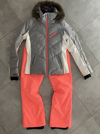 Pantalon et veste de ski Quicksilver Roxy taille L