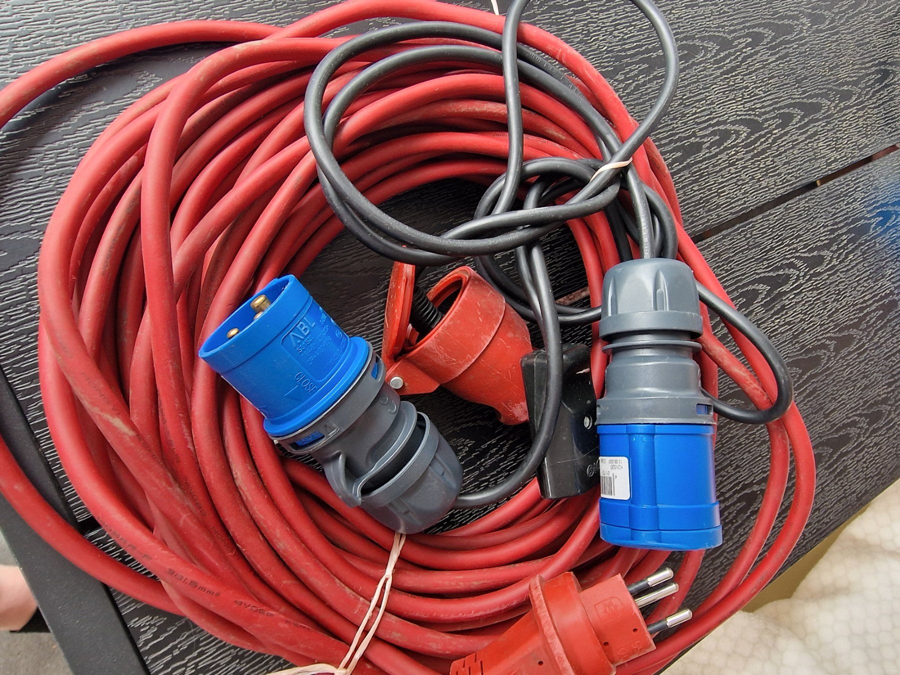 Câbles: Kabel 20m – D'occasion à Uerkheim par Lissy176 1