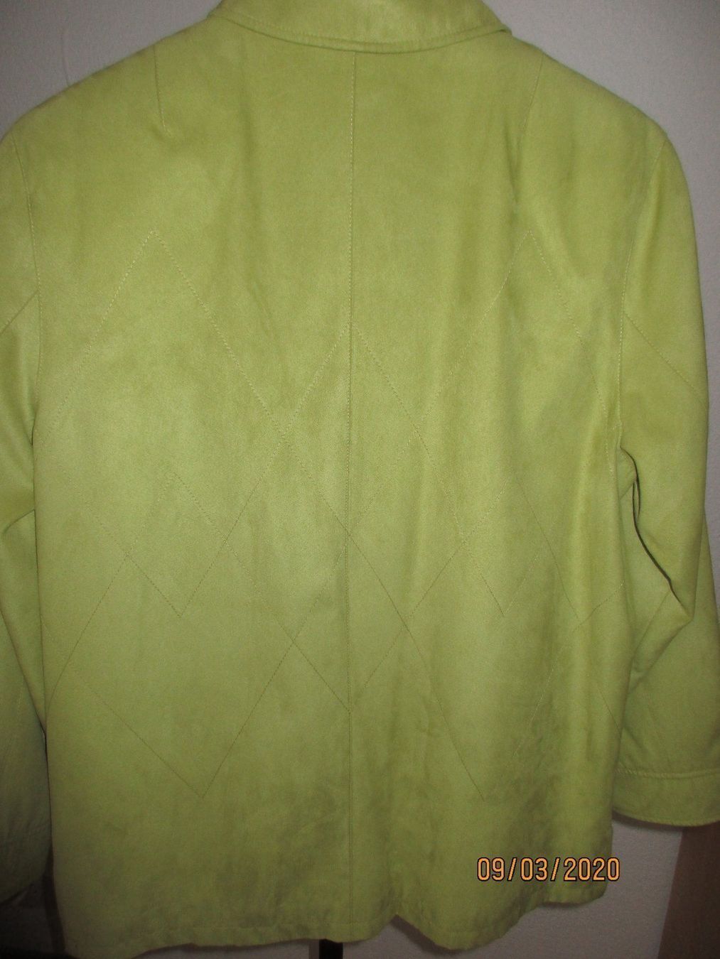 Giacche: wunderschöne lindgrün Jacke 38 – Nuovo (secondo la descrizione) da Ottenbach venduto da Claurin 5