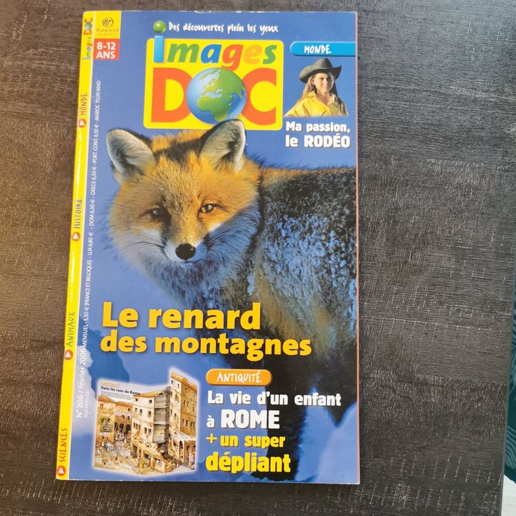 Magazine images doc | Kaufen auf Ricardo
