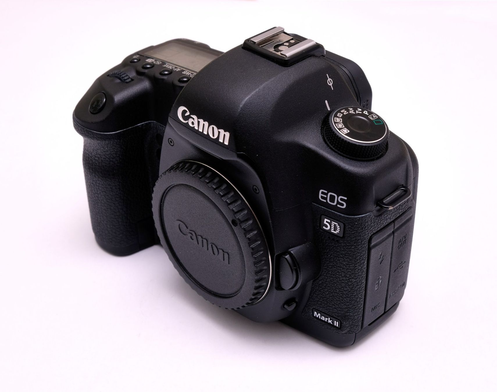 Canon Fotocamera: Canon EOS 5D Mark II Kit in excellent working condition – Usato da Thonex venduto da vil_t229 2