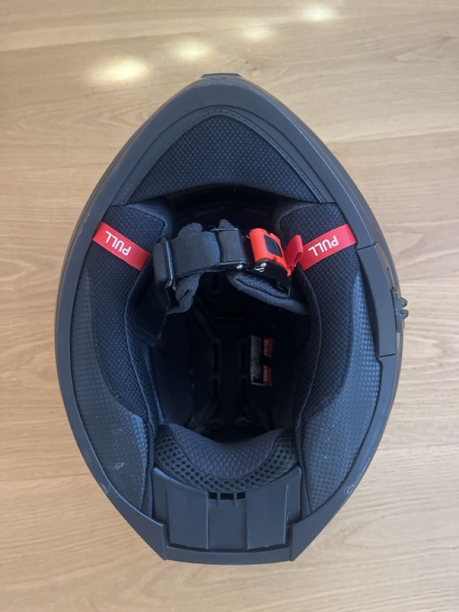 Helme & Visiere: Integralhelm Course Raider, Grösse S – Gebraucht aus Küttigen von User_85 3