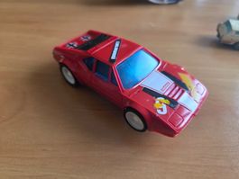 Rennbahn Auto