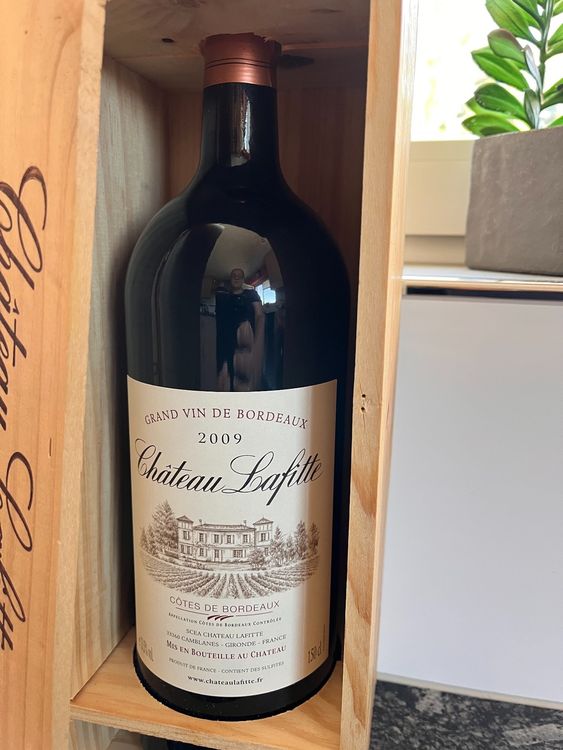 Château Lafitte, Côtes de Bordeaux 2009 Magnum Kaufen auf Ricardo