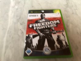 FREEDOM FIGHTERS SPIEL FÜR XBOX