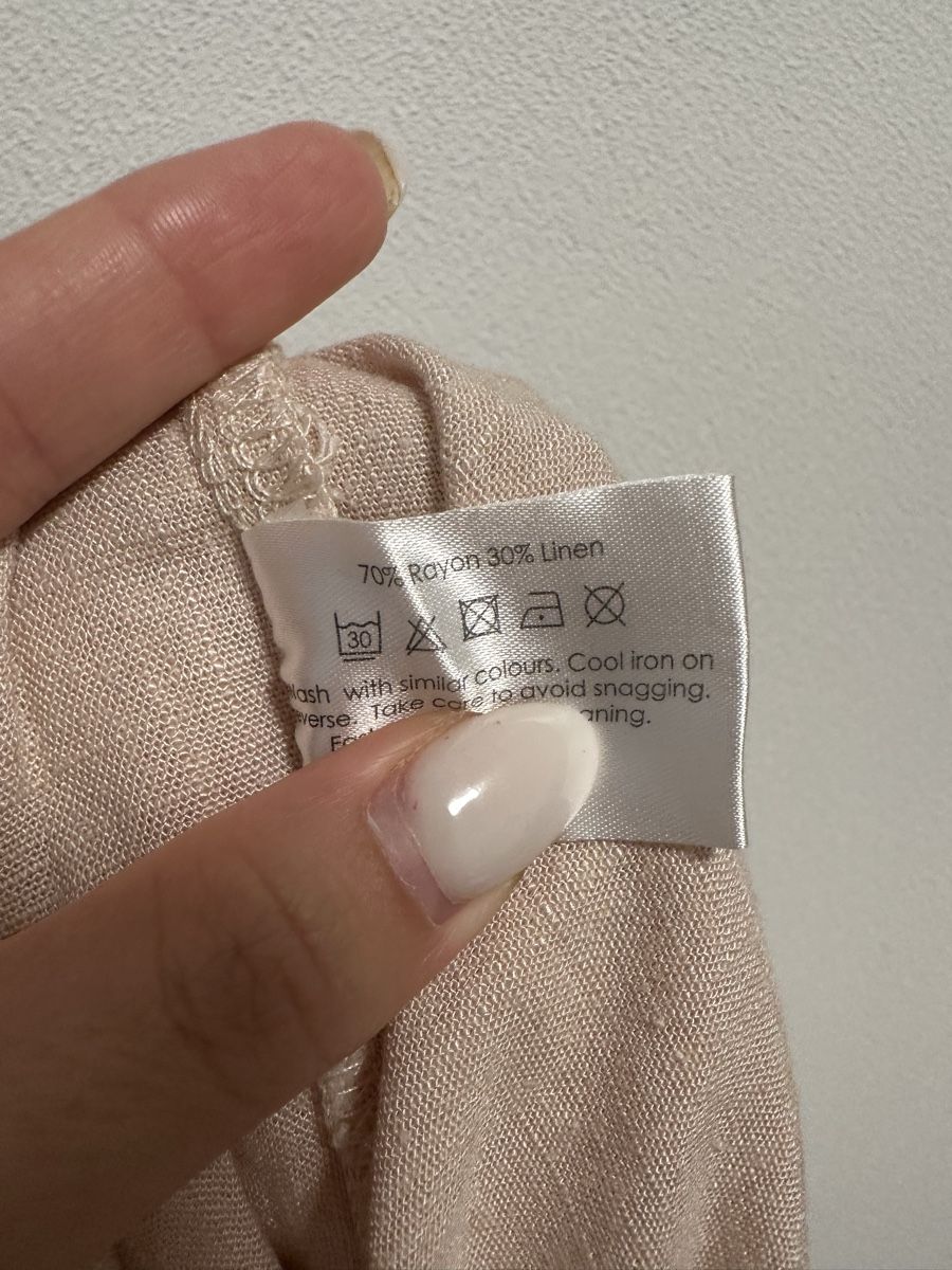 Jumpsuits: Leinenmix Jumpsuit – Neu (gemäss Beschreibung) aus Chur von moreforless_ 2