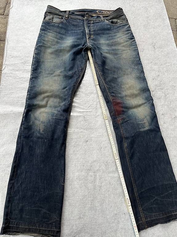 Jeans: IXS Motorradjeans – Usato da Rufi venduto da GrizzlyundPocahontas