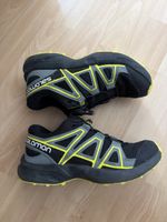 Salomon Speedcross Kinder Grösse 31 Schuhe gebraucht