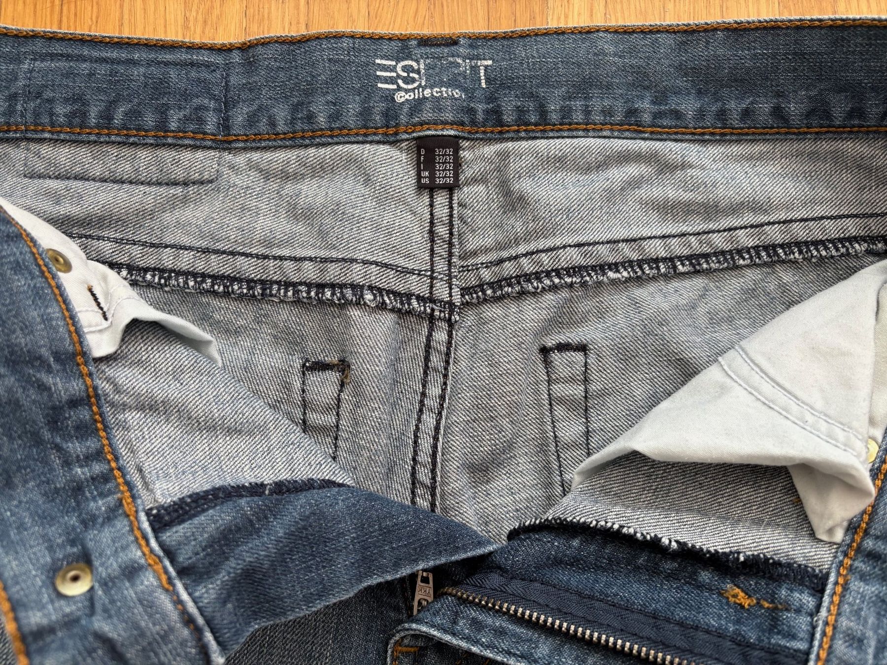Esprit Jeans: Esprit Herren-Jeans, Gr. 32/32 – Gebraucht aus Basel von Nofretete39 3